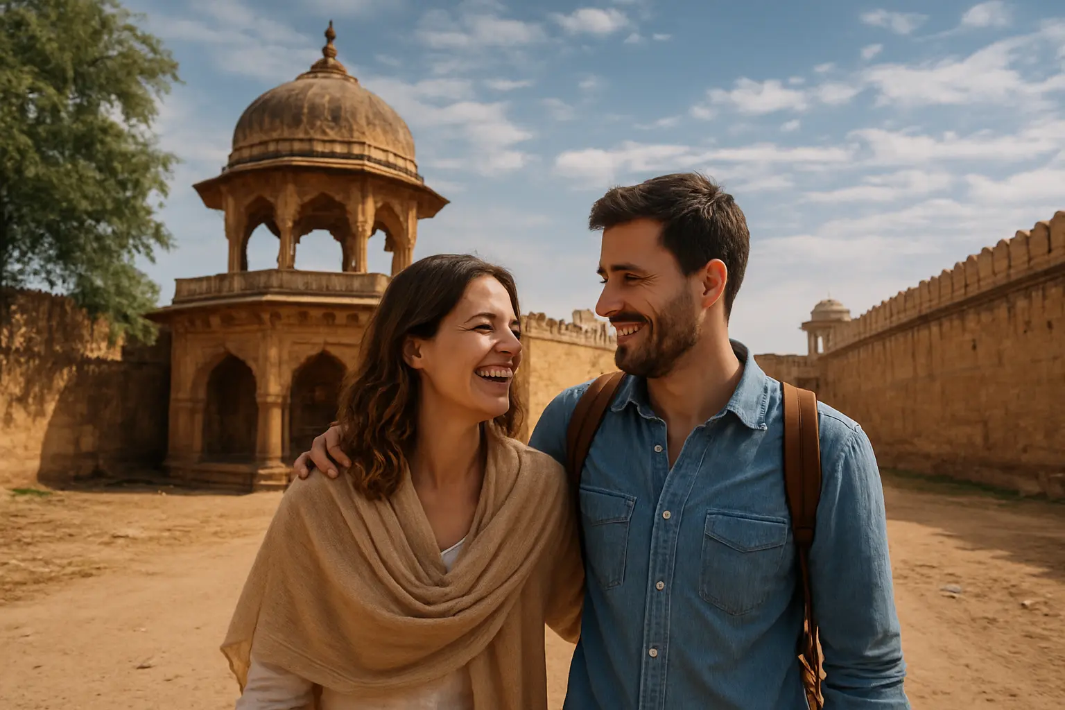 Nagaur for Couples - YahTrip Travel Guide
