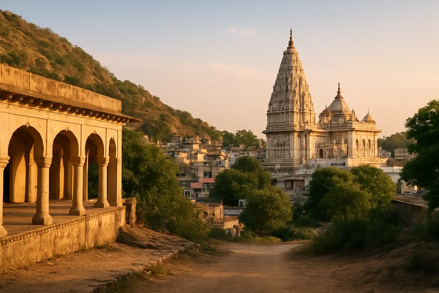 Nathdwara Honeymoon, Couples, Family & Weekend Trip Guide