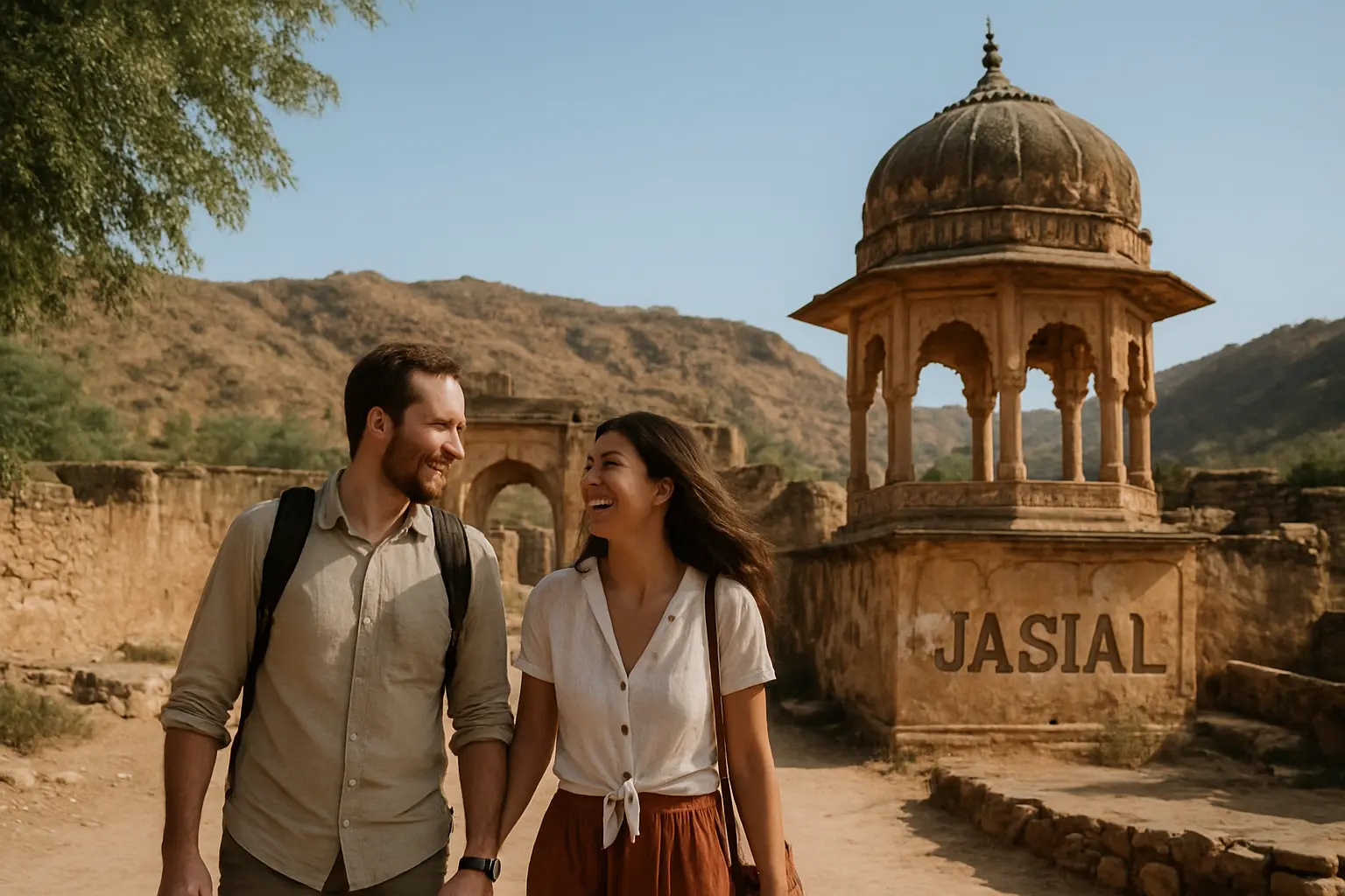 Osian for Couples - YahTrip Travel Guide
