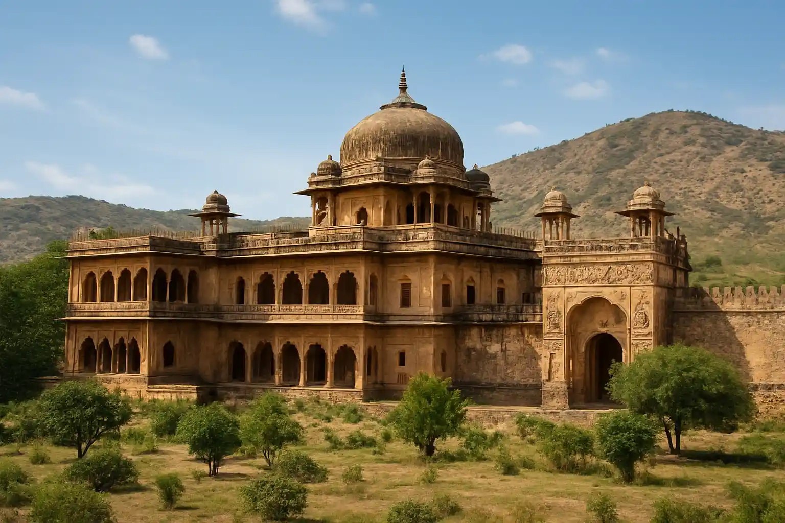 12. Rani Mahal - YahTrip Travel Guide