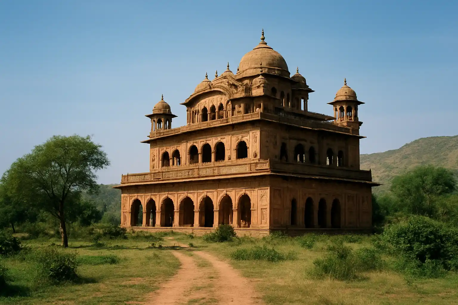 13. Shah Jahan's Palace - YahTrip Travel Guide
