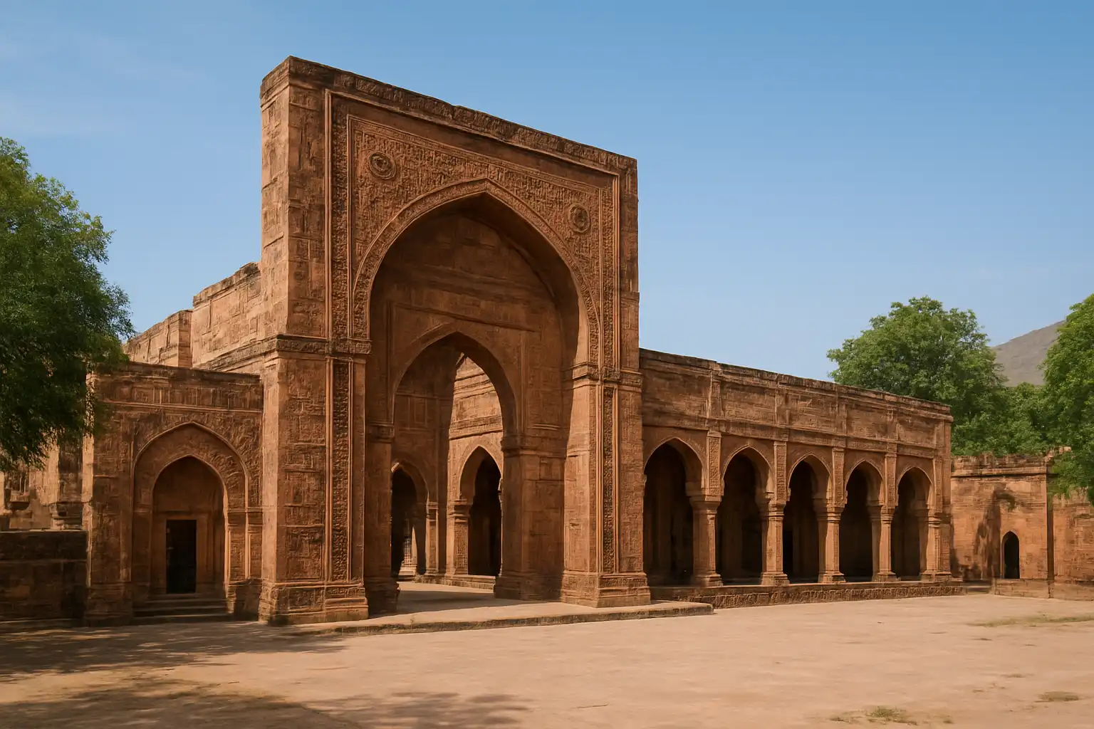 15. Adhai Din Ka Jhonpra - YahTrip Travel Guide
