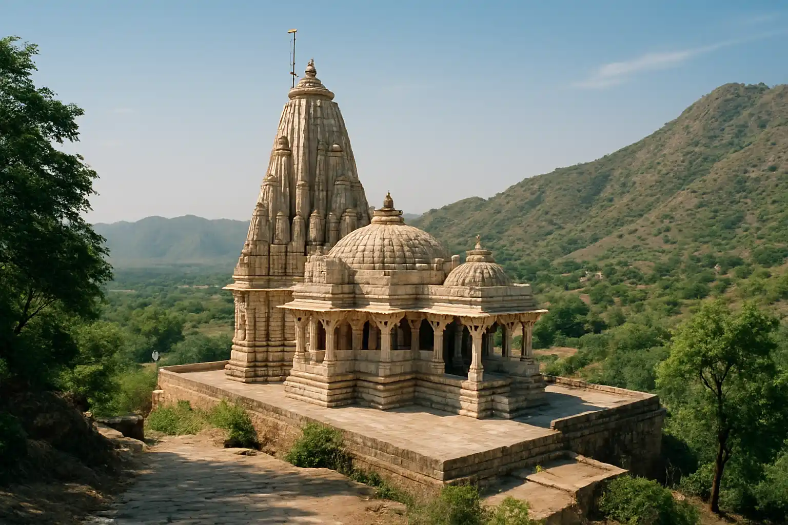 17. Savitri Temple - YahTrip Travel Guide