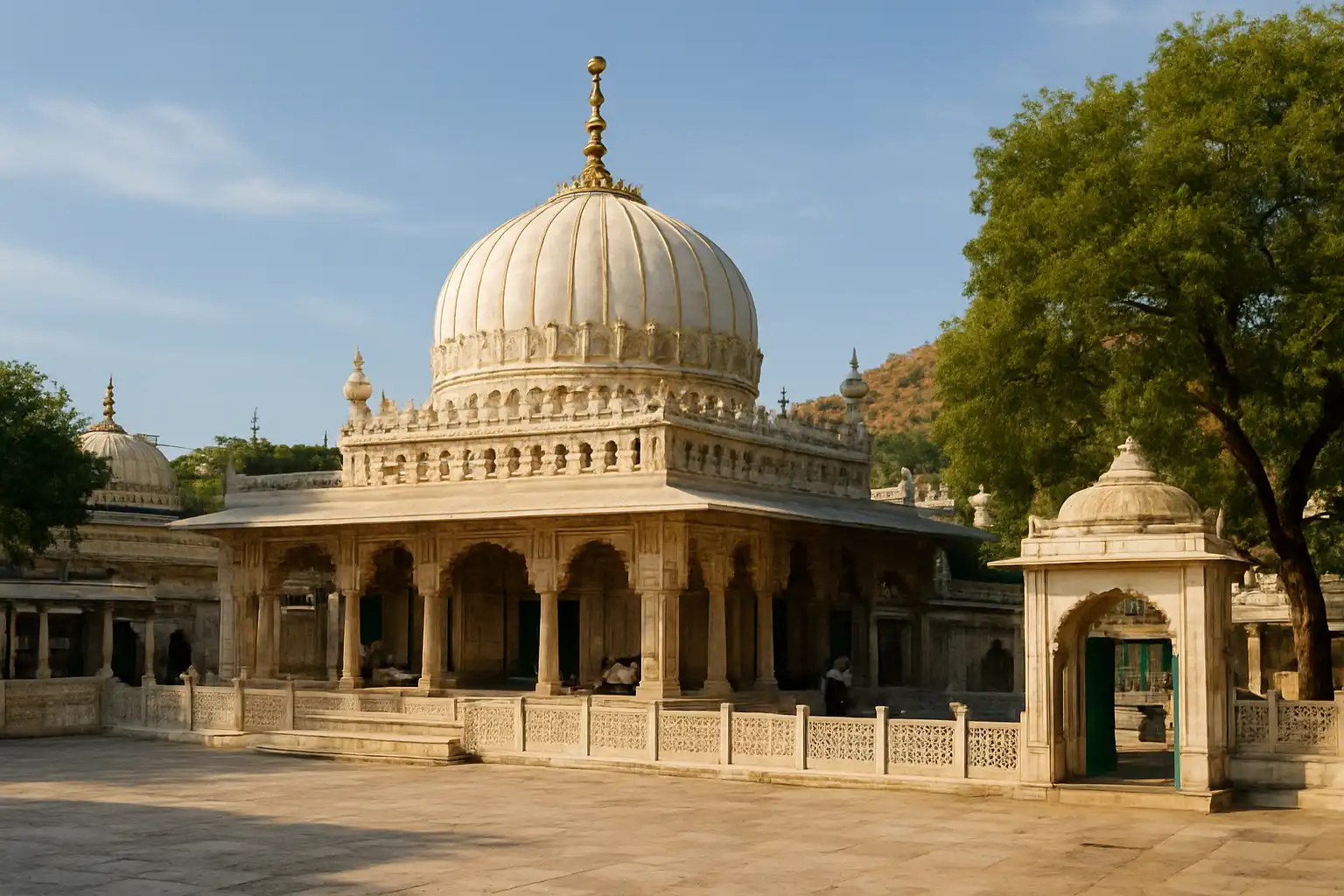 18. Dargah of Shah Jahan - YahTrip Travel Guide