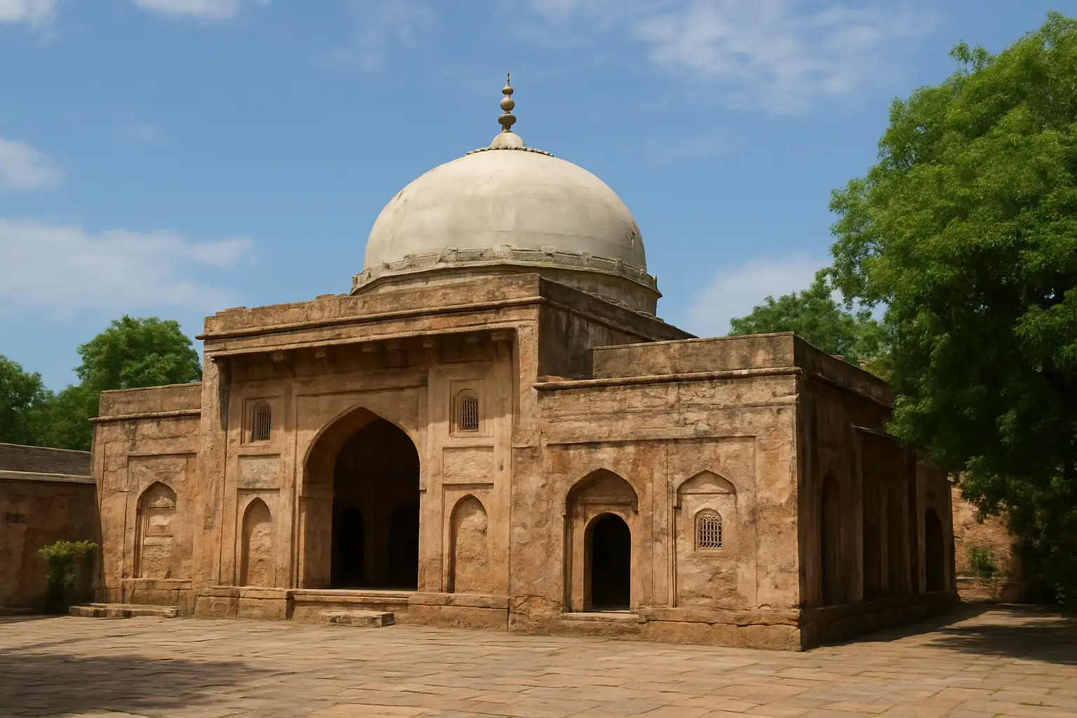 21. Khwaja Moinuddin Chishti's House - YahTrip Travel Guide