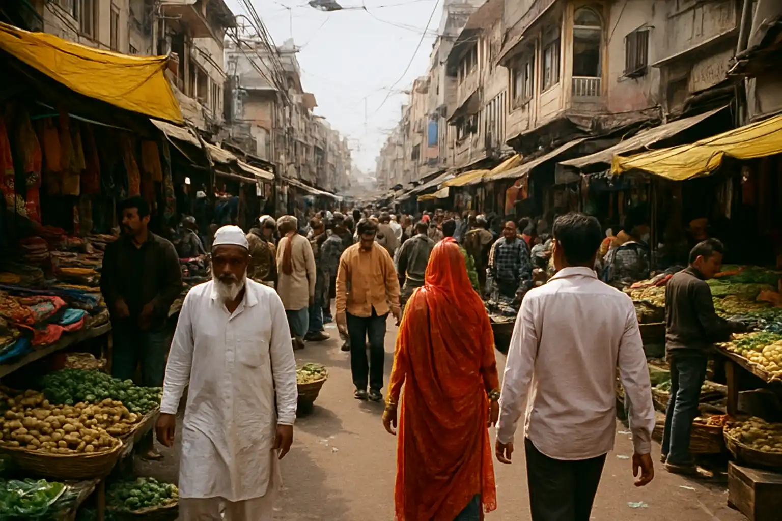 22. Sadar Bazaar - YahTrip Travel Guide