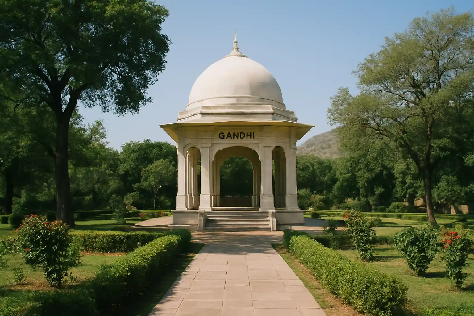 25. Gandhi Memorial - YahTrip Travel Guide