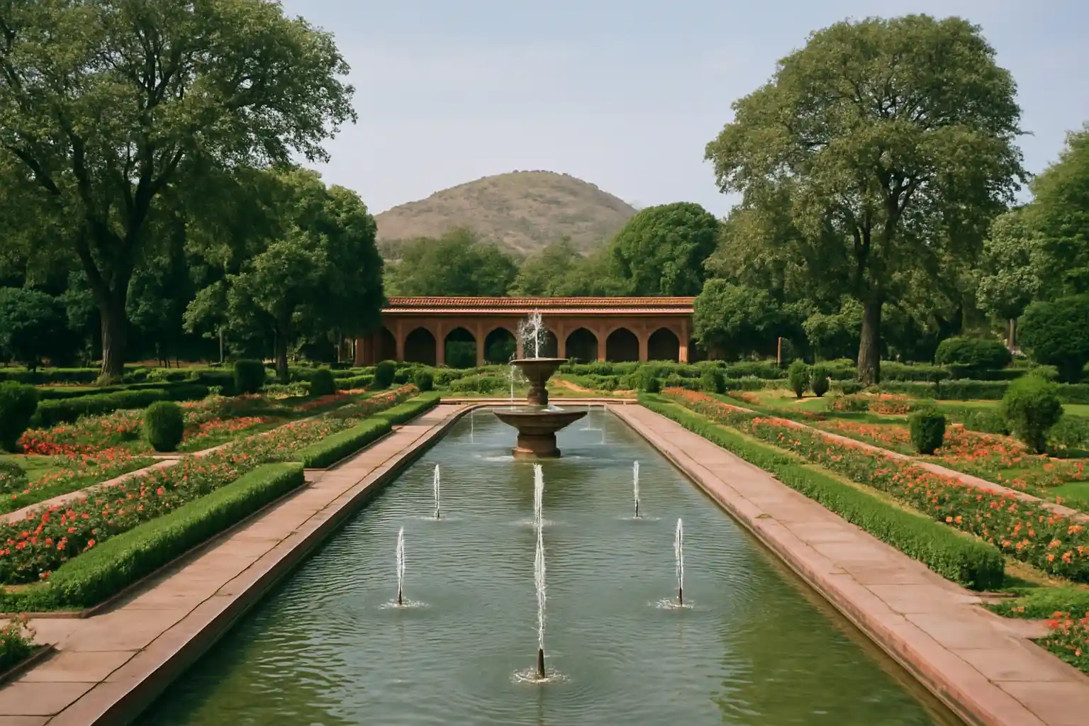 7. Daulat Bagh Park - YahTrip Travel Guide