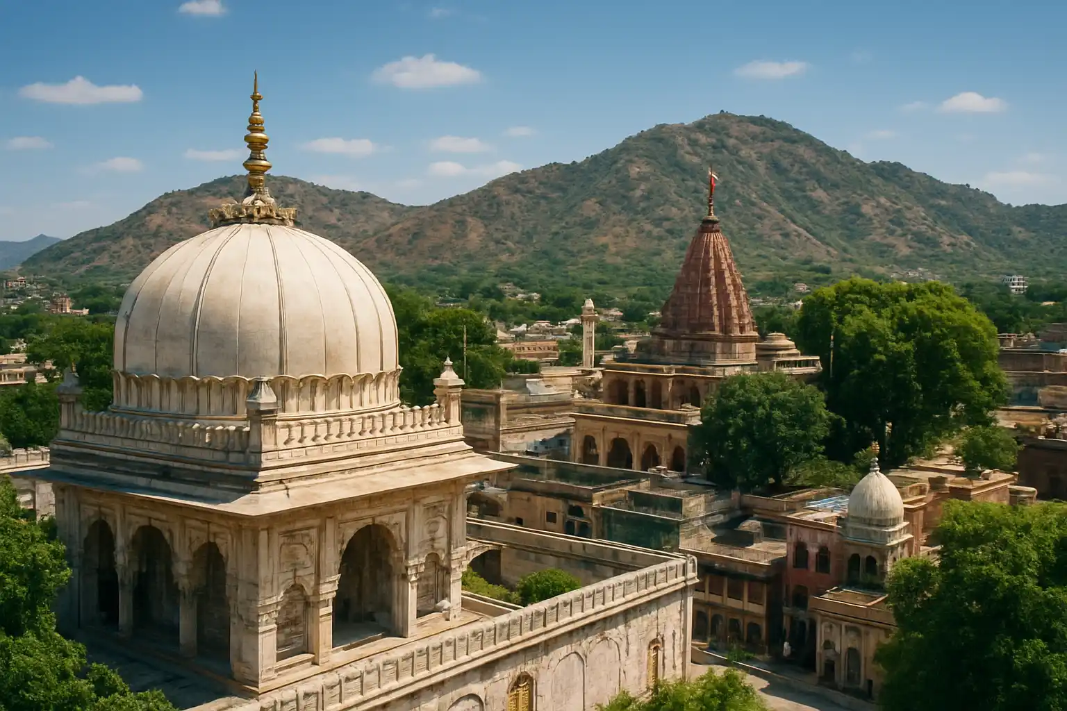 Best Places to Visit in Ajmer - YahTrip Travel Guide