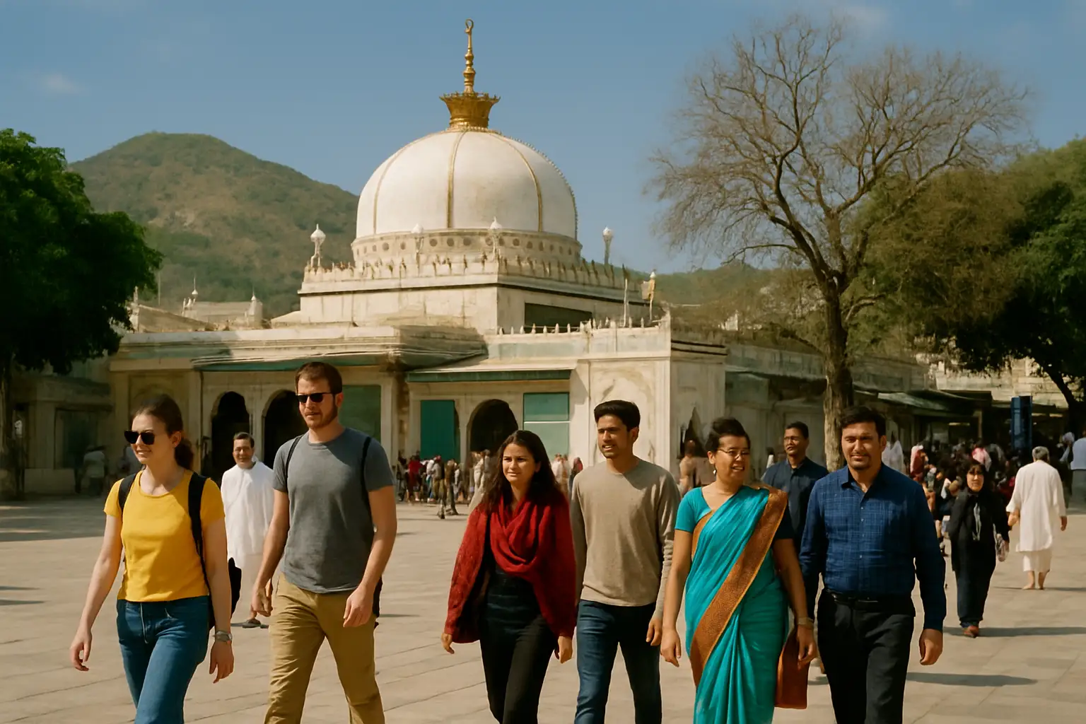 Who Is Ajmer Best For? - YahTrip Travel Guide