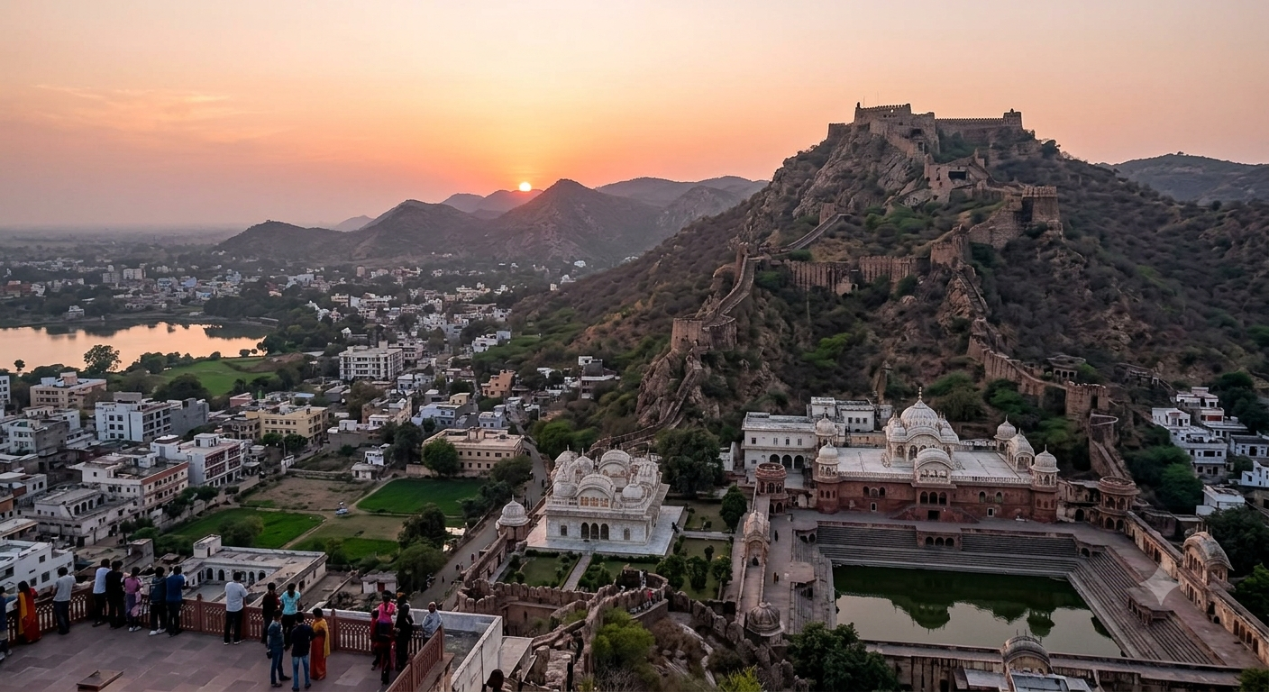 Alwar Travel Guide – Best Places to Visit in Alwar