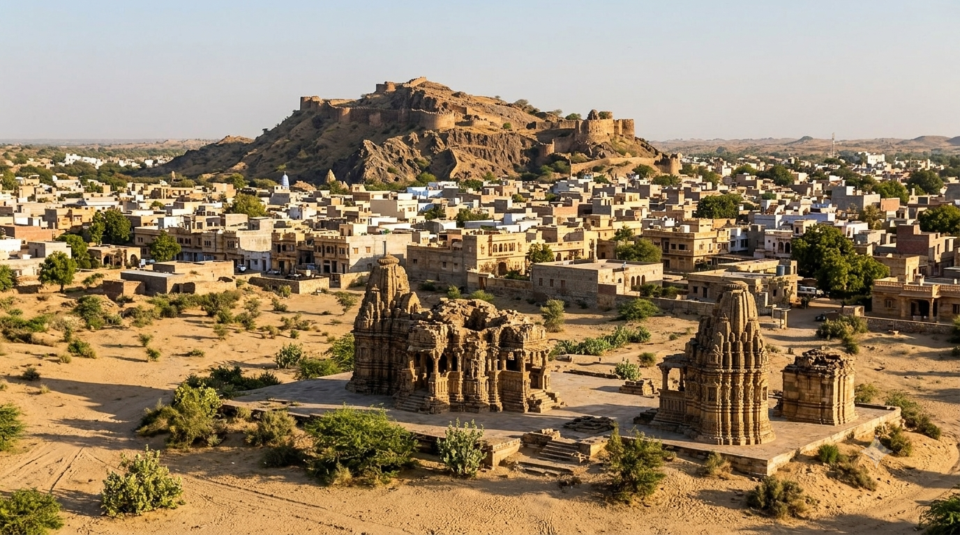 Barmer Travel Guide – Best Places to Visit in Barmer
