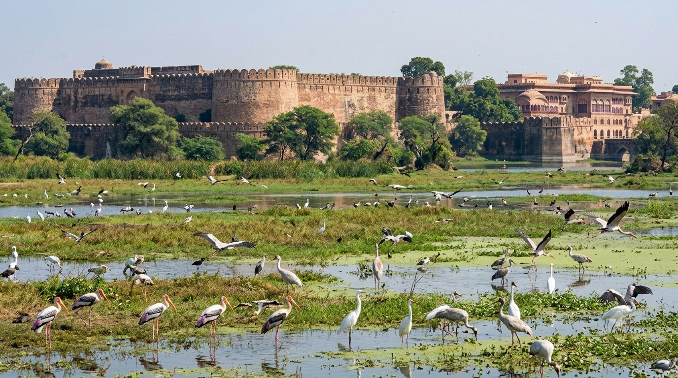 Bharatpur Travel Guide – Best Places to Visit in Bharatpur
