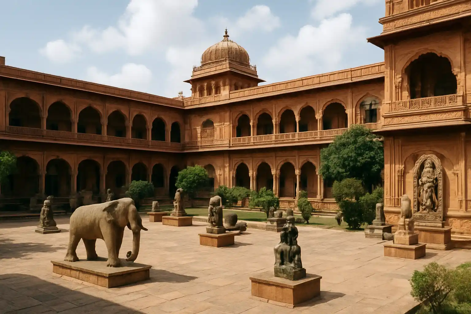 15. Shri Sadul Singh Museum - YahTrip Travel Guide