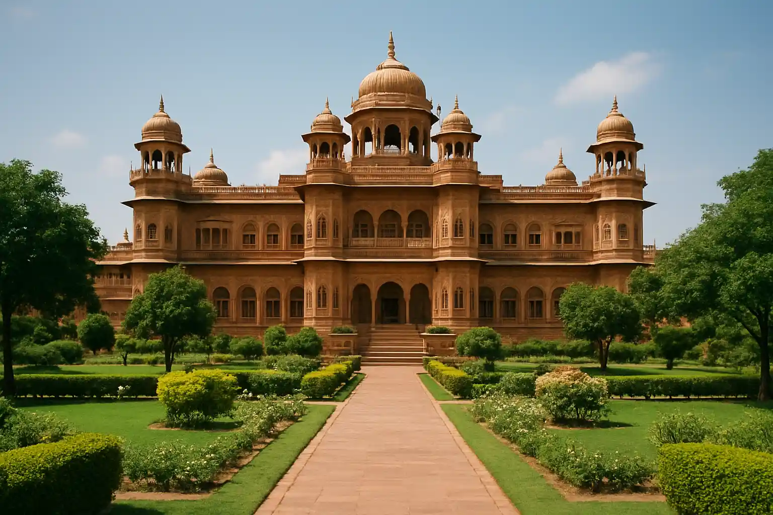 17. Karan Singh Palace - YahTrip Travel Guide