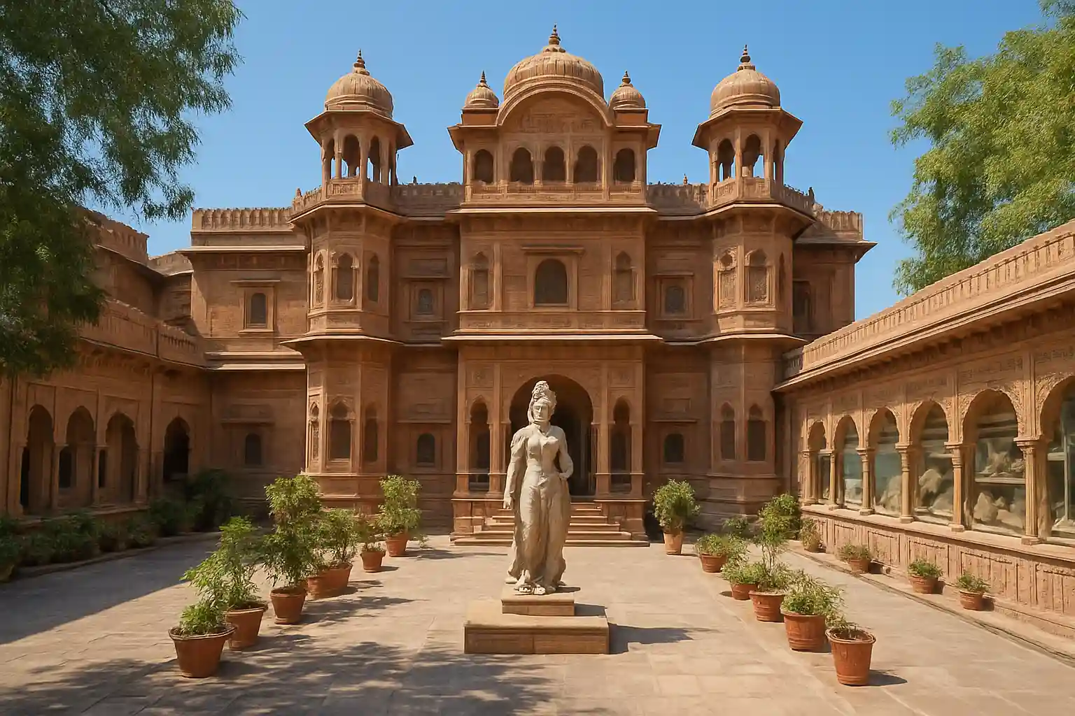 5. Ganga Golden Jubilee Museum - YahTrip Travel Guide