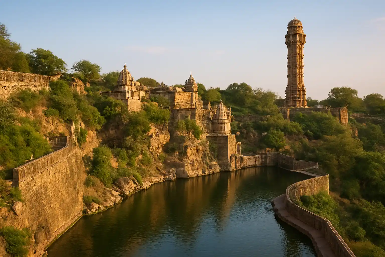 Chittorgarh Travel Guide – Best Places to Visit in Chittorgarh