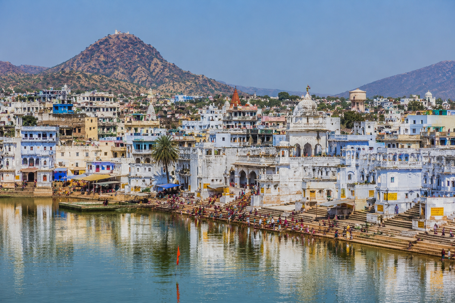 Pushkar Travel Guide – Best Places to Visit in Pushkar