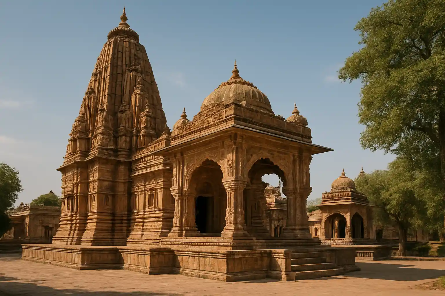 13. Rani Sati Dadi Temple - YahTrip Travel Guide