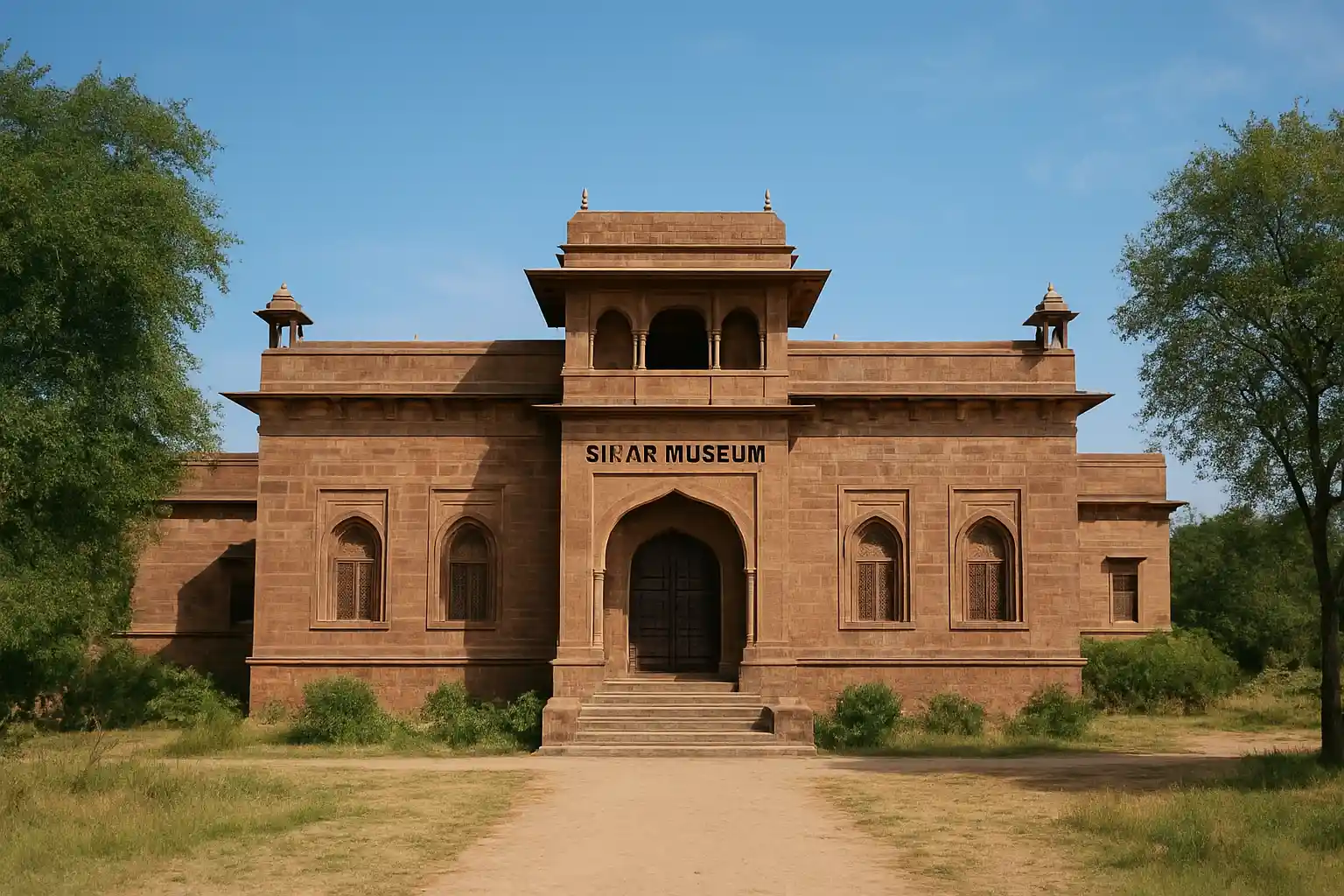 16. The Sikar Museum - YahTrip Travel Guide