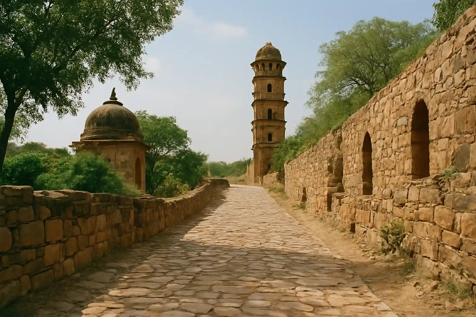 17. Hari Singh Ka Rasta - YahTrip Travel Guide