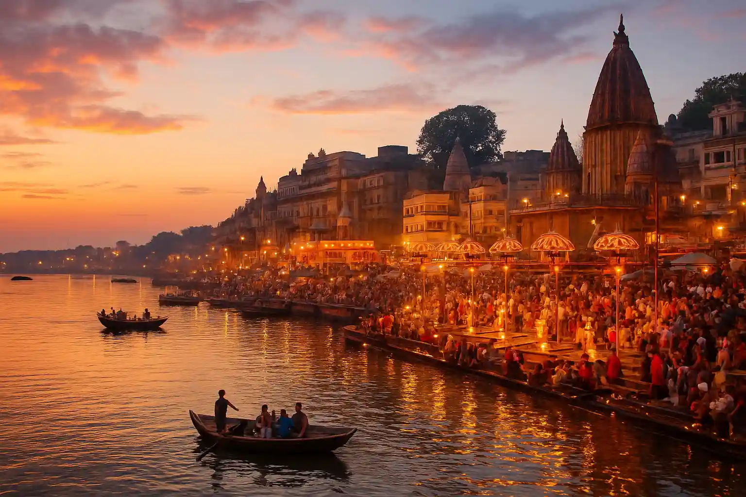 Varanasi Travel Guide – Best Places to Visit in Varanasi