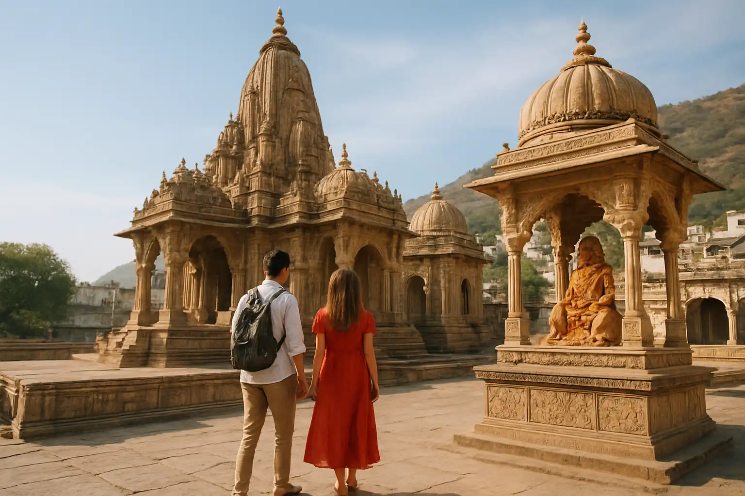 3. Visit Local Temples - YahTrip Travel Guide