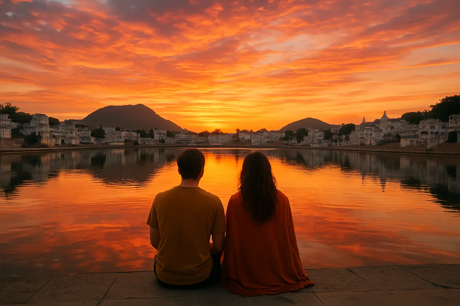 5. Sunset Viewing - YahTrip Travel Guide