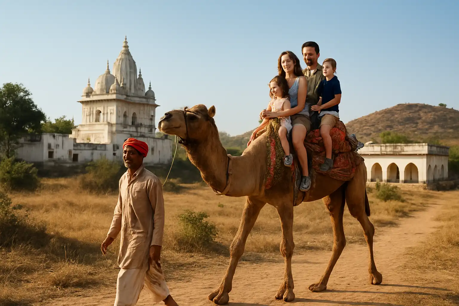 Best Family Experiences in Pushkar - YahTrip Travel Guide