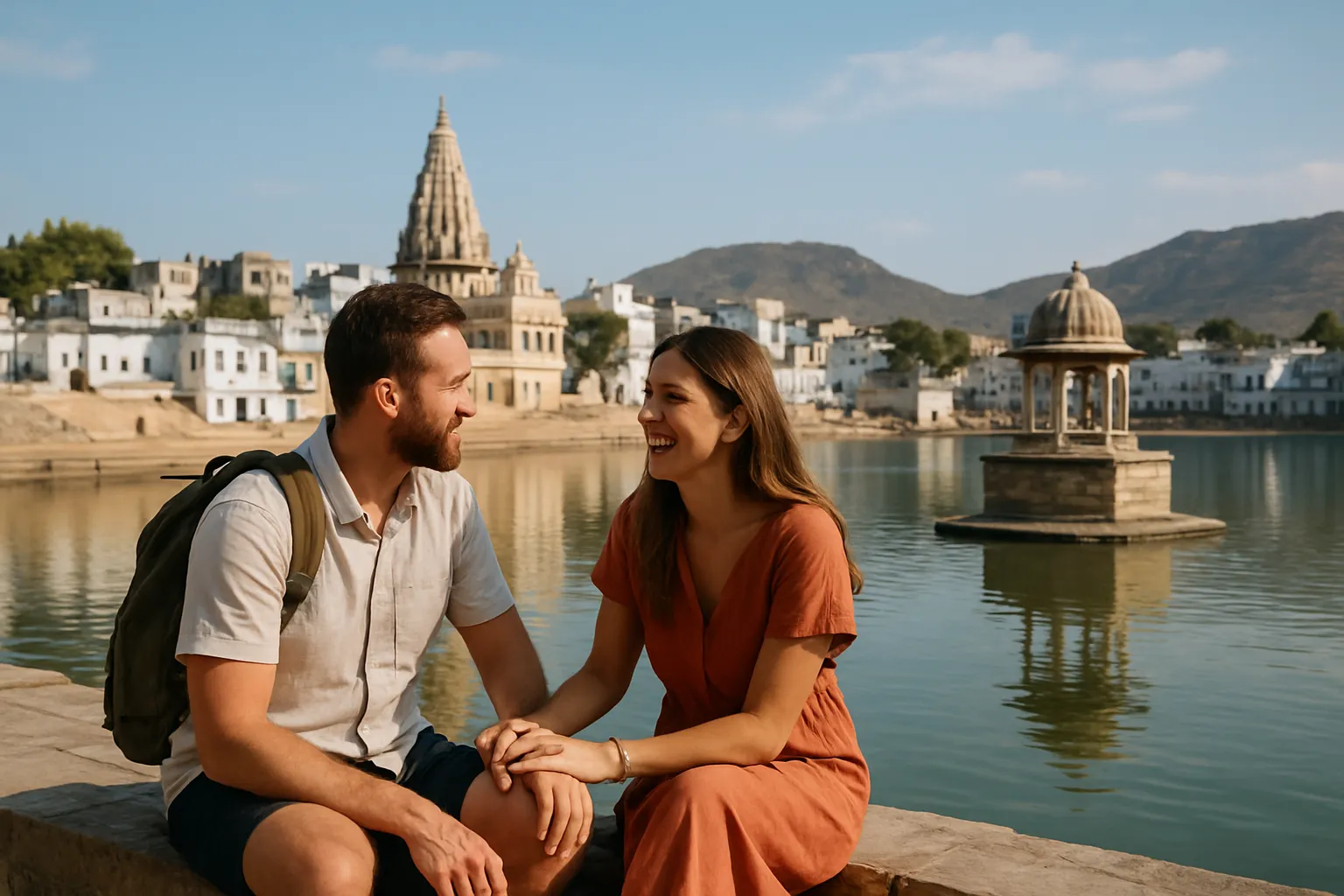 Pushkar for Couples - YahTrip Travel Guide