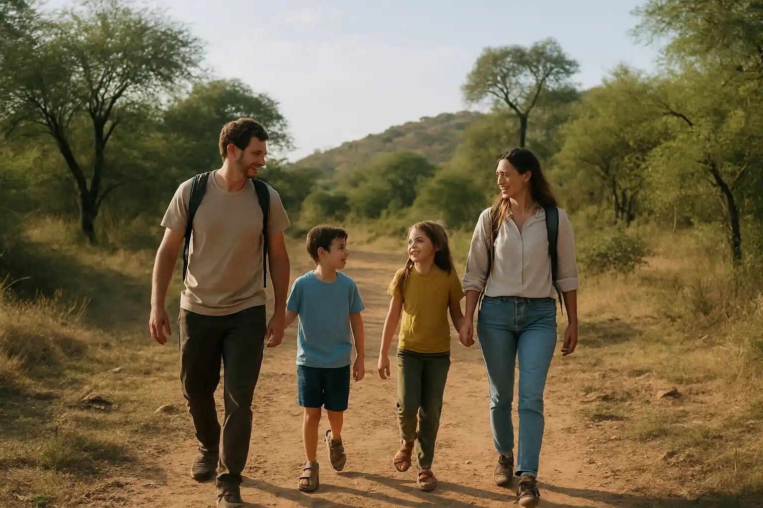 2. Nature Walks - YahTrip Travel Guide