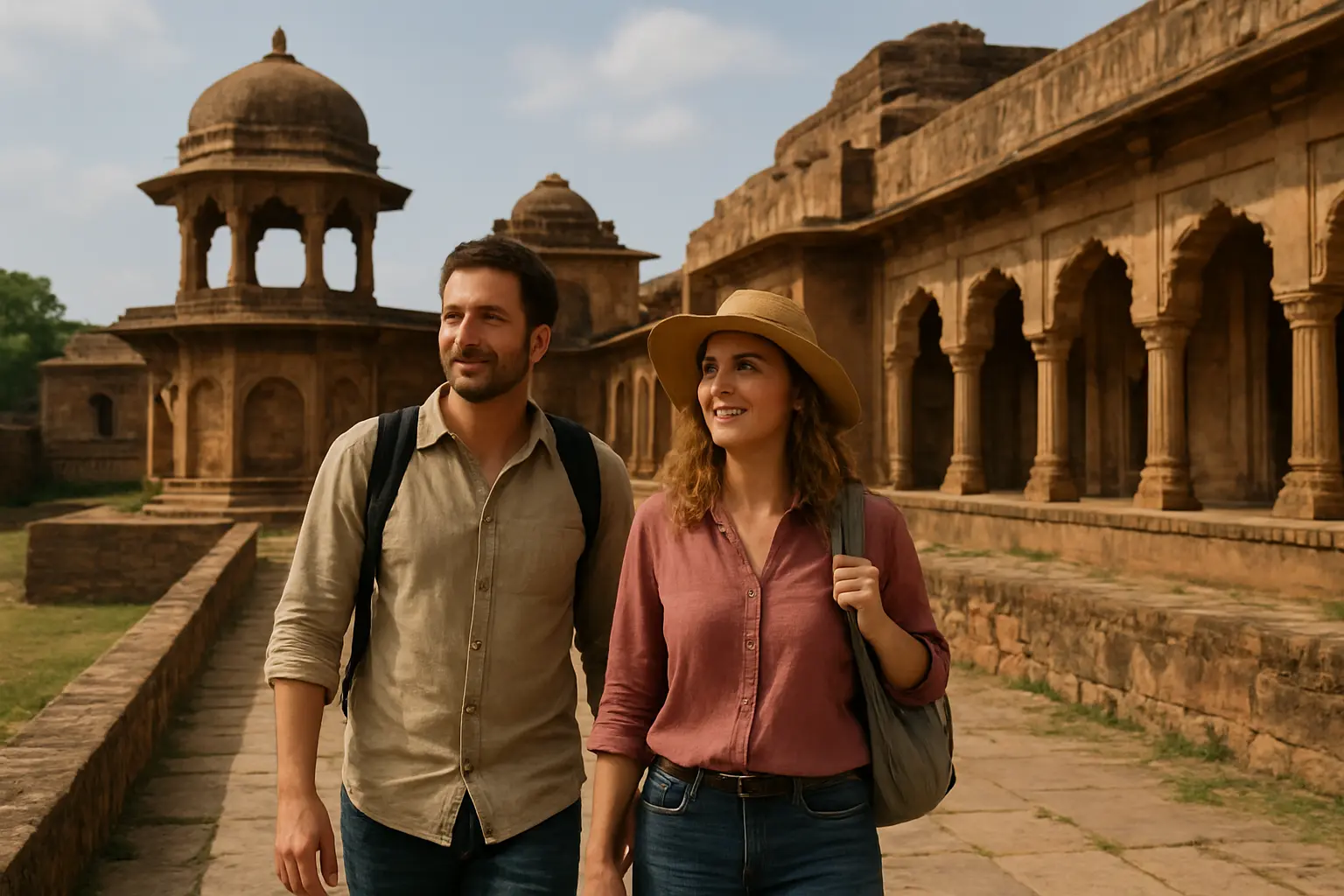 4. Explore Heritage Sites - YahTrip Travel Guide