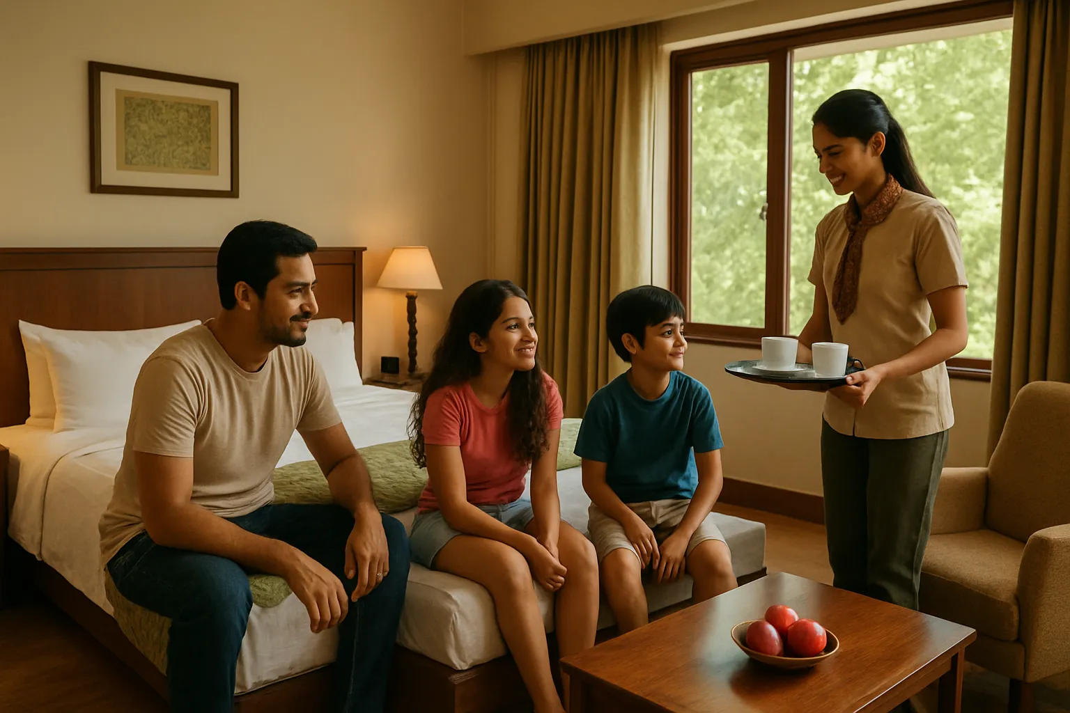 4. Family-Friendly Hotels - YahTrip Travel Guide