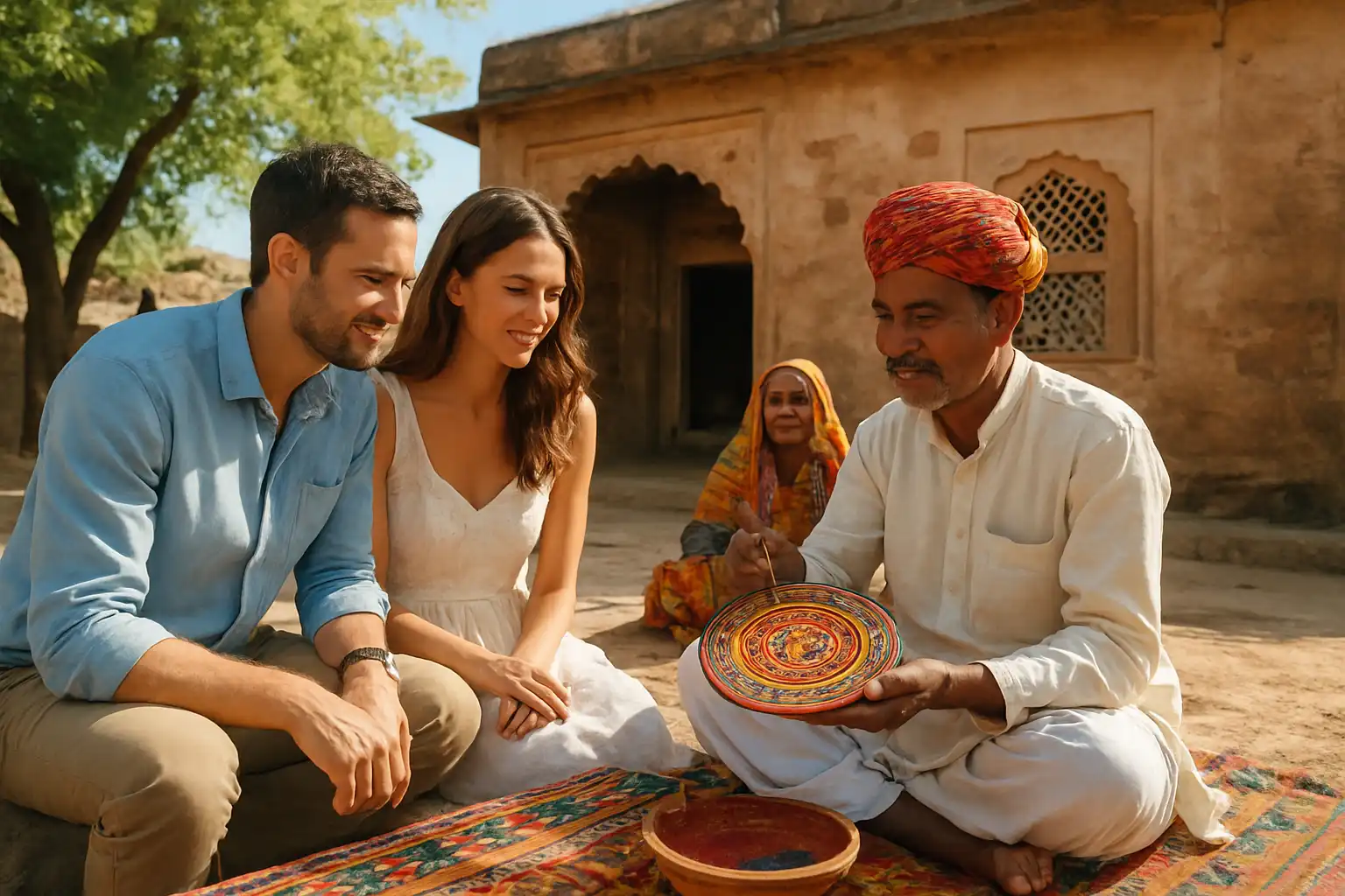 5. Cultural Experiences - YahTrip Travel Guide