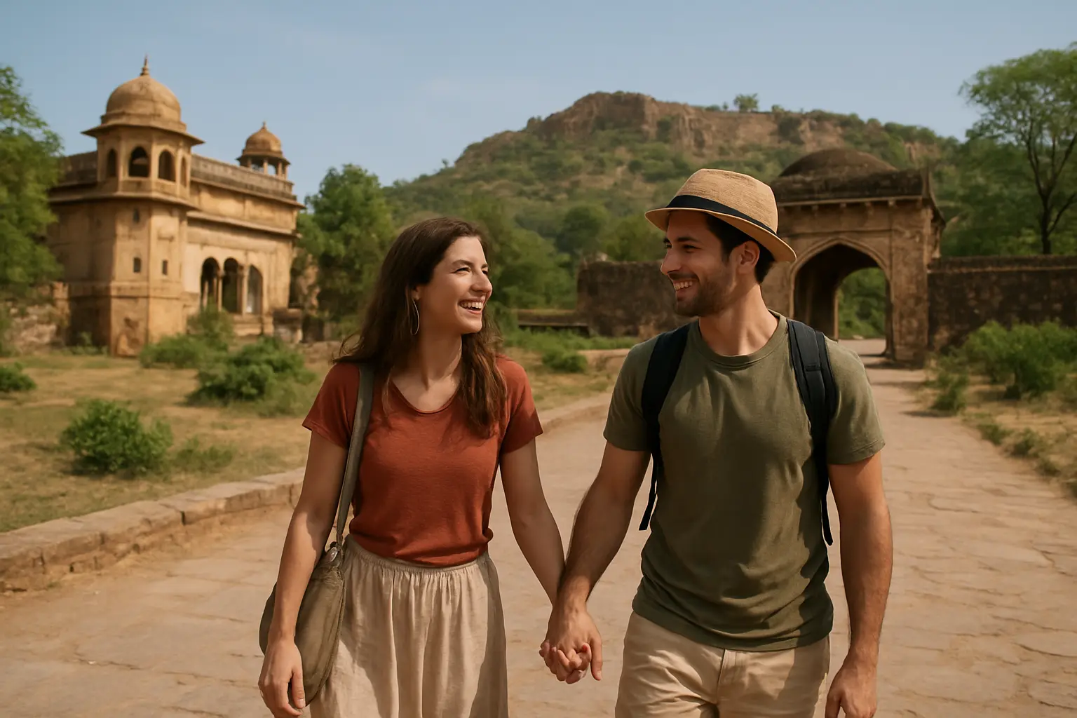 Best Couple Experiences in Sawai Madhopur - YahTrip Travel Guide