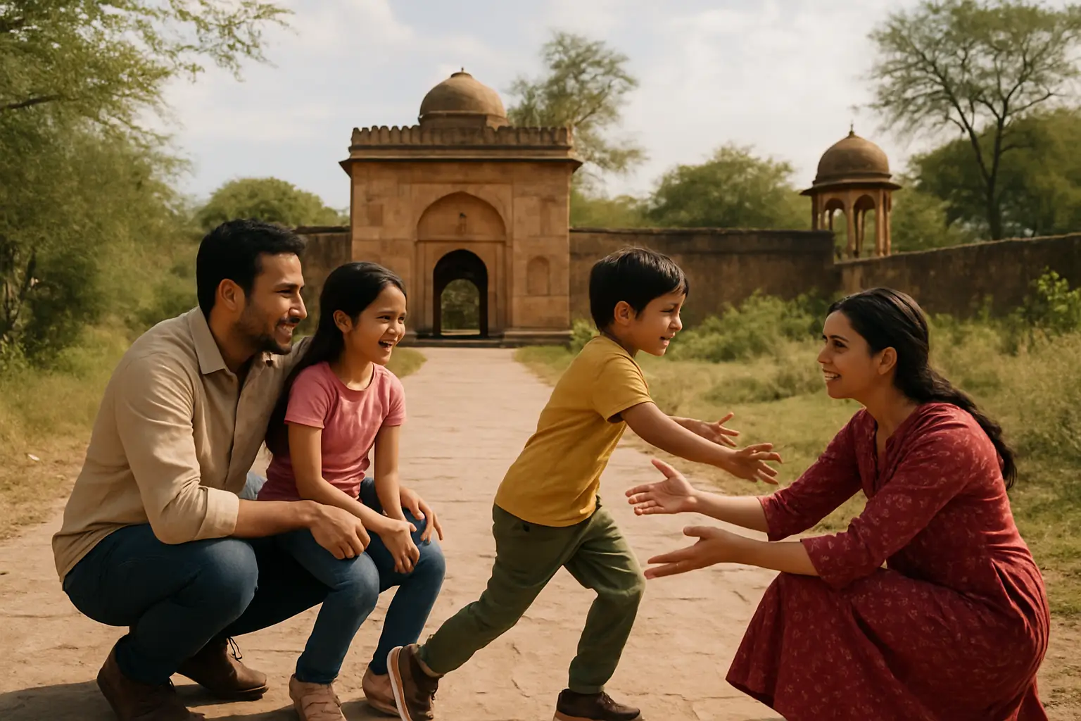 Best Family Experiences in Sawai Madhopur - YahTrip Travel Guide