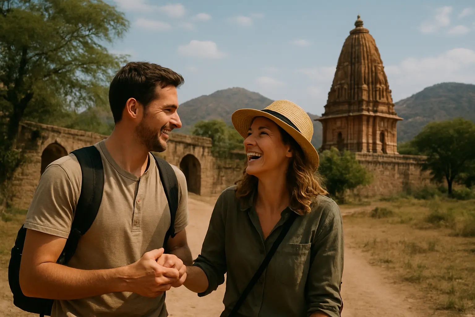 Sawai Madhopur for Couples - YahTrip Travel Guide