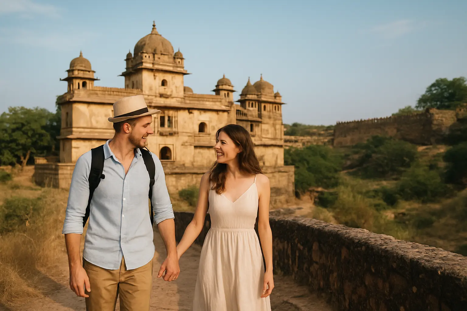 Sawai Madhopur Honeymoon Itinerary - YahTrip Travel Guide