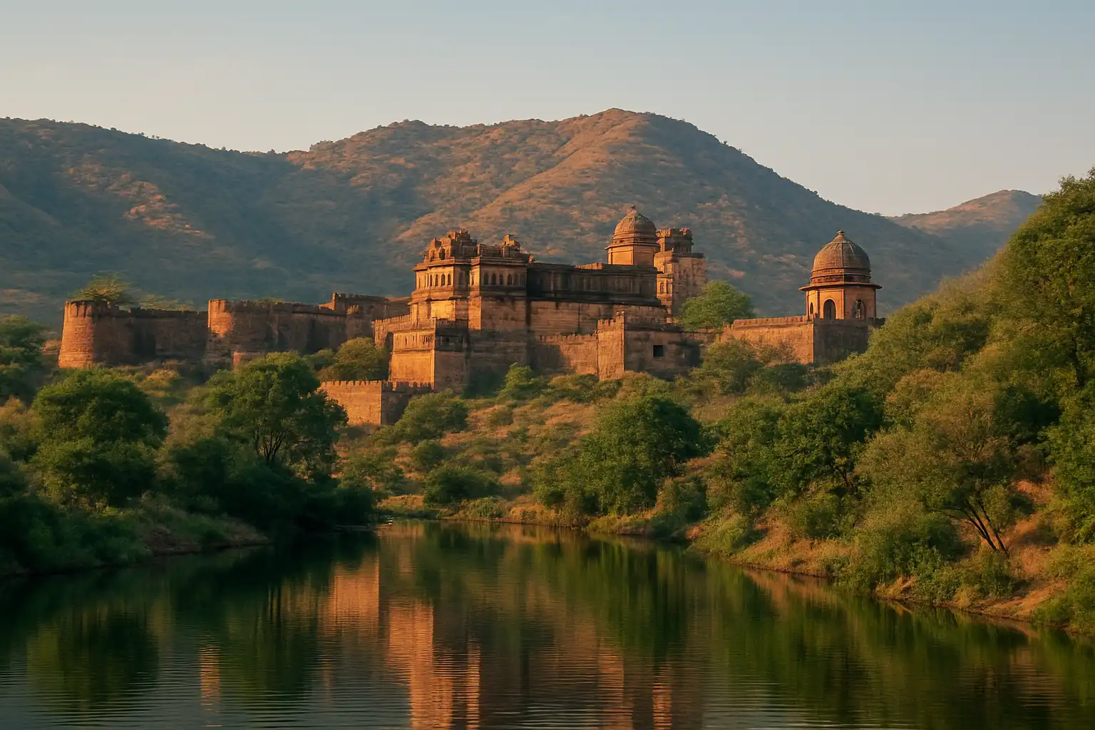 Sawai Madhopur Honeymoon, Couples, Family & Weekend Trip Guide