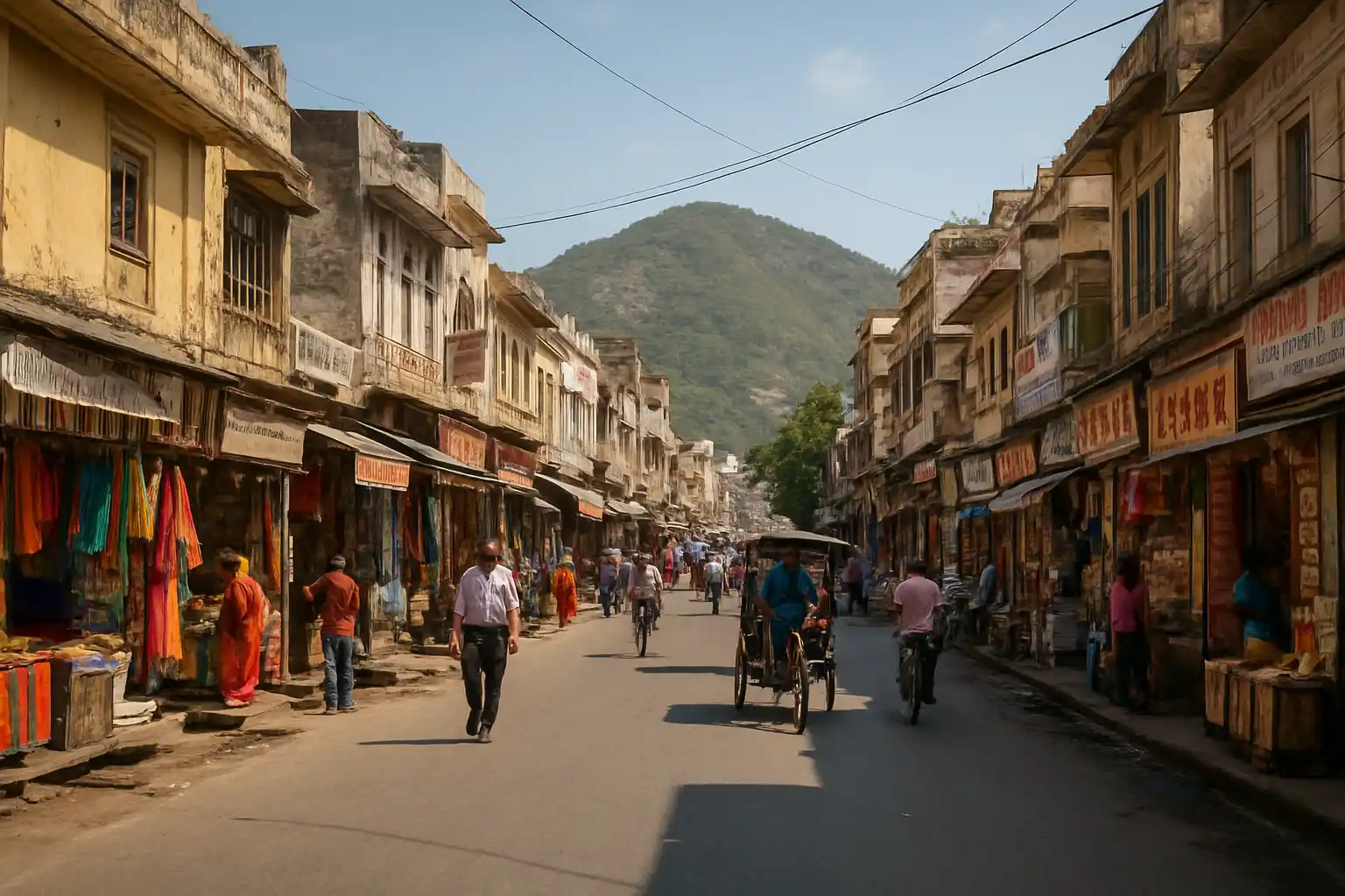 2. Mayo College Road - YahTrip Travel Guide