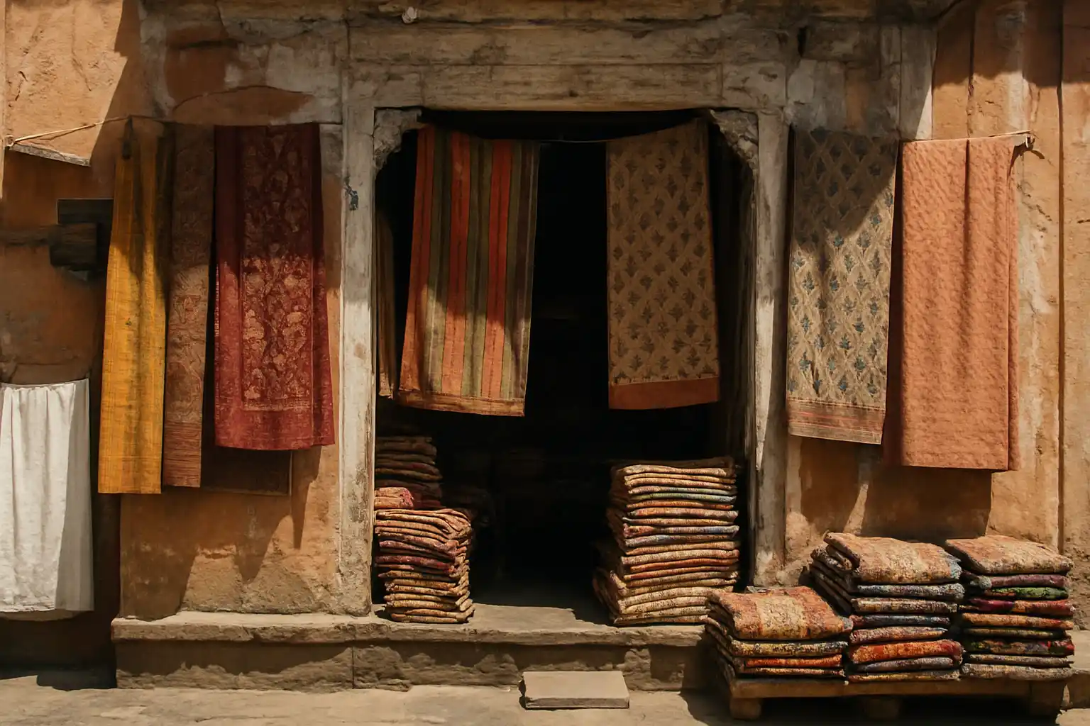 4. Khadi Bhandar - YahTrip Travel Guide
