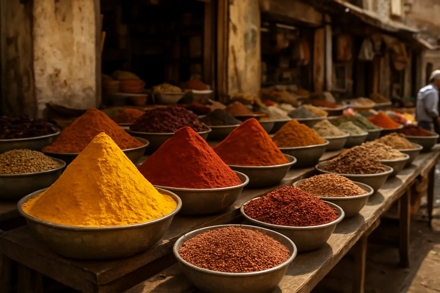 6. Spices - YahTrip Travel Guide