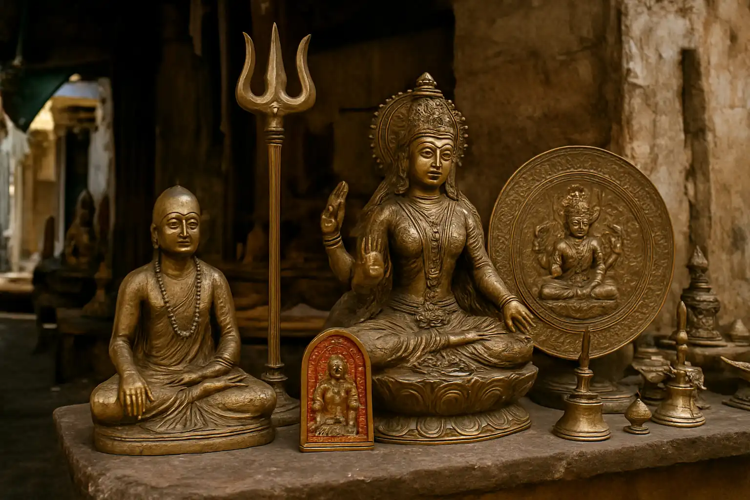 8. Religious Items - YahTrip Travel Guide
