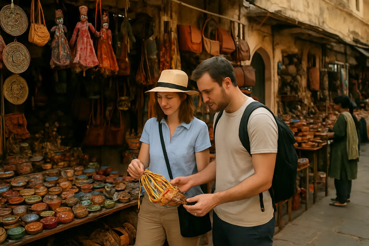 Best for Souvenir Hunters - YahTrip Travel Guide