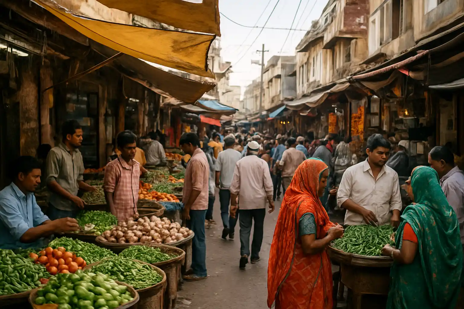 Best Markets in Ajmer - YahTrip Travel Guide
