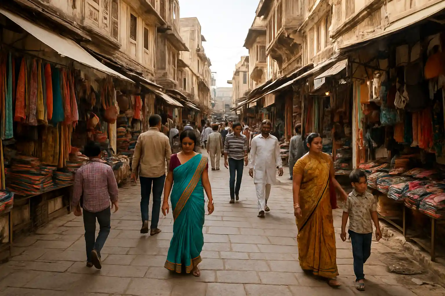 Best Shopping Areas in Ajmer - YahTrip Travel Guide
