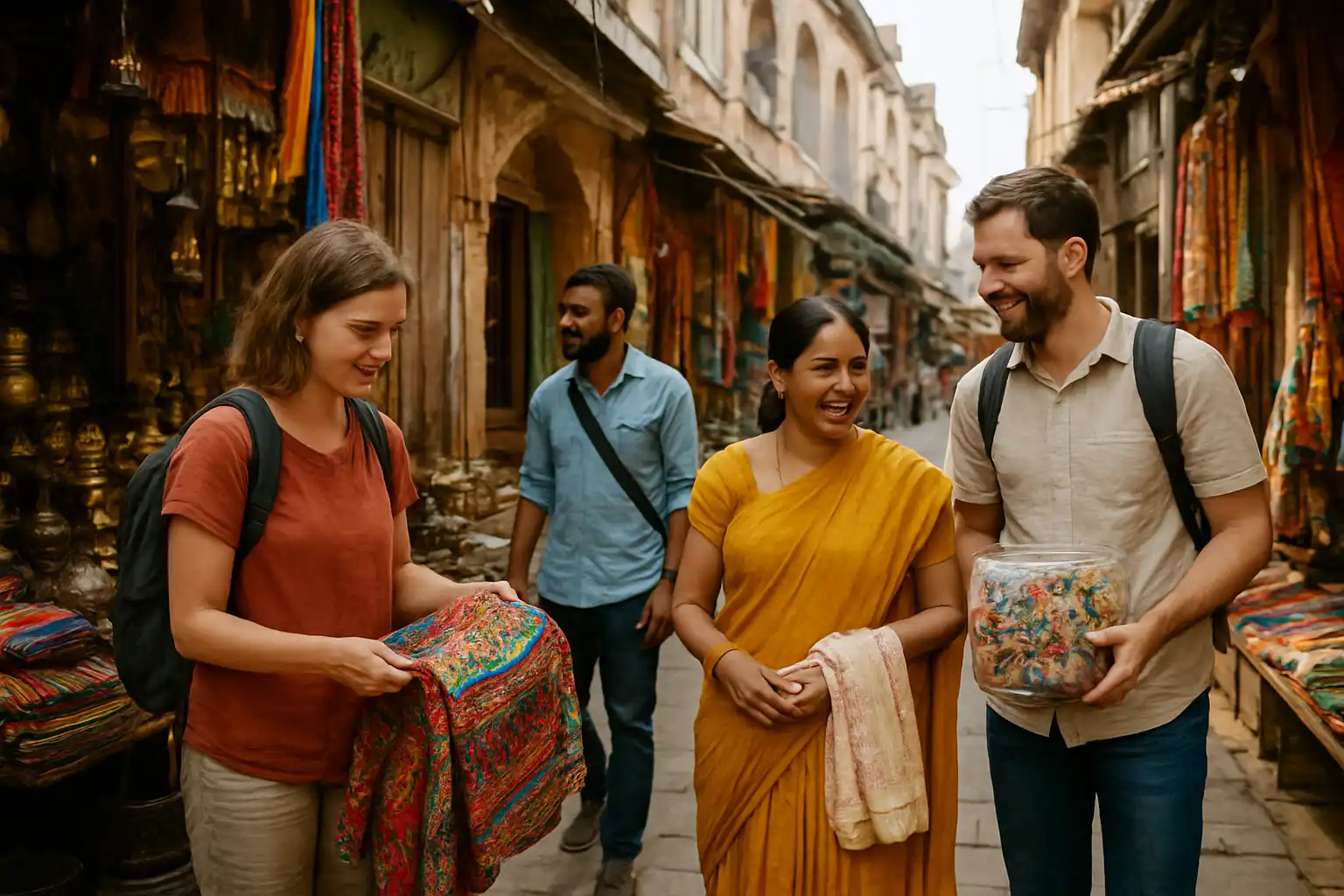 Who Is Shopping in Ajmer Best For? - YahTrip Travel Guide