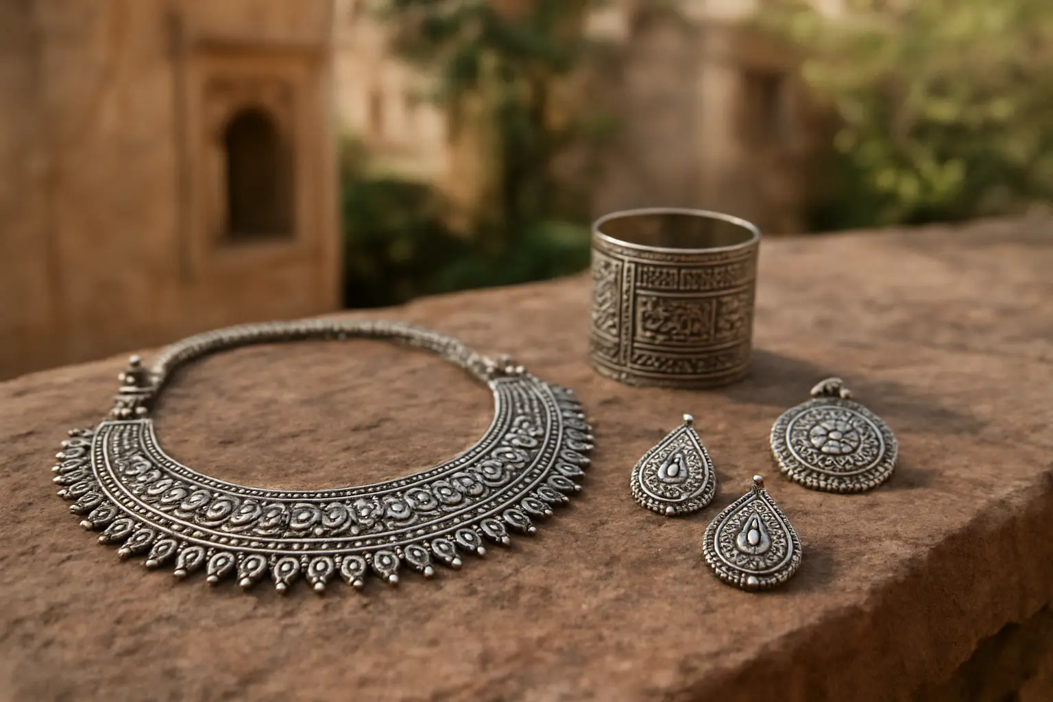 1. Handcrafted Jewelry - YahTrip Travel Guide