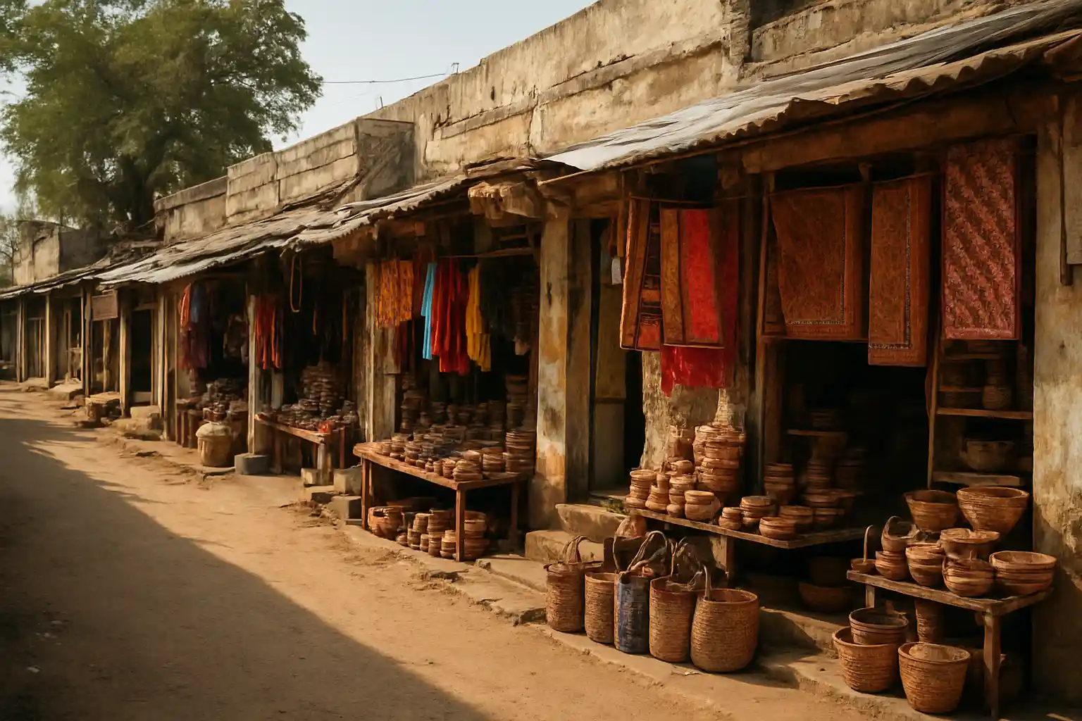 1. Mini Bazar - YahTrip Travel Guide
