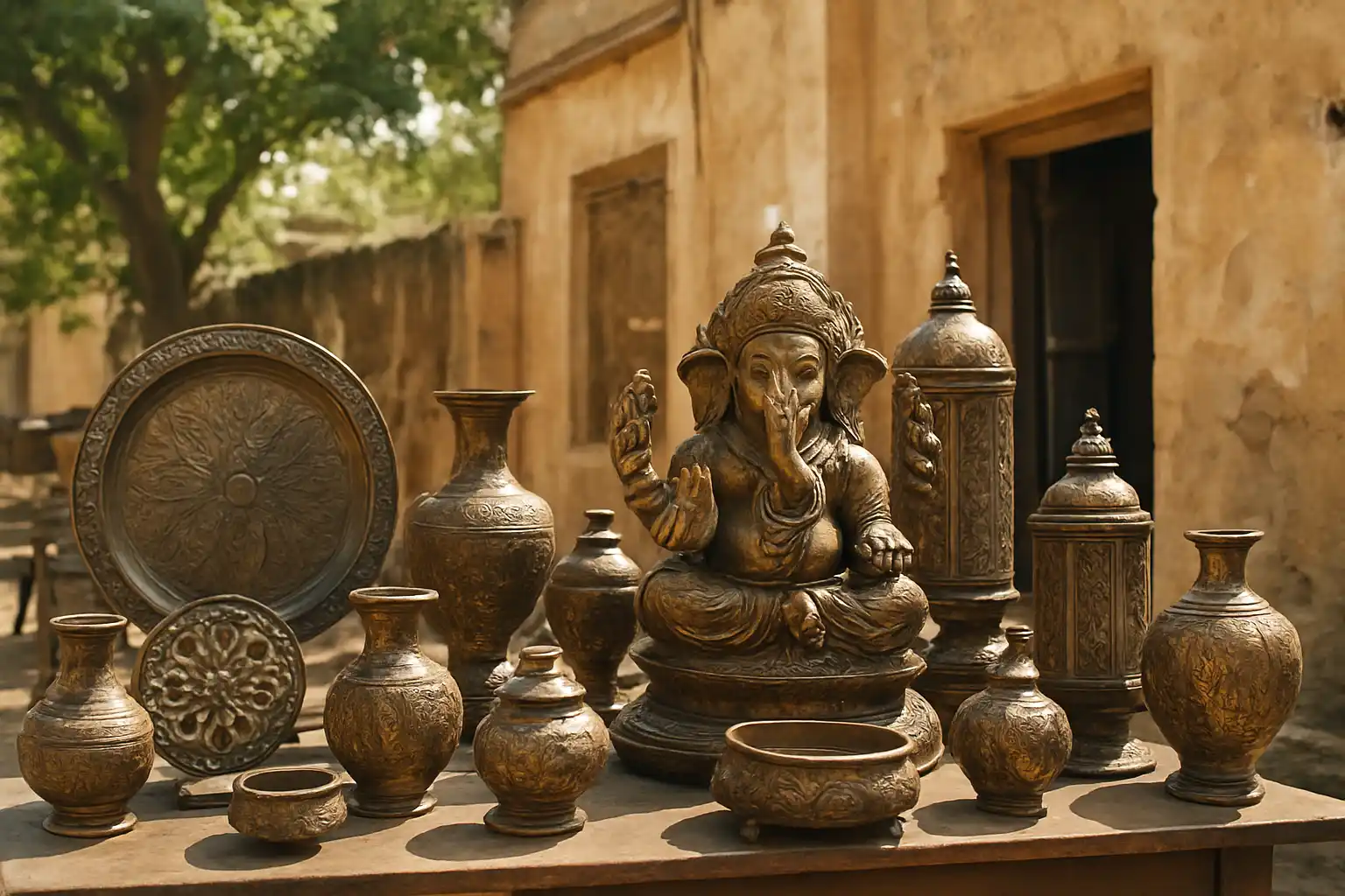 3. Metal Crafts - YahTrip Travel Guide